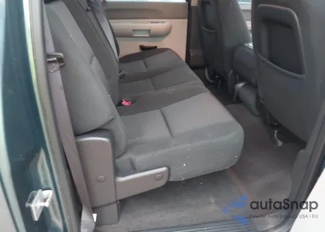 2011 Chevrolet Silverado 1500 Work Truck из США, поврежденный, VIN 1GCPKPE39BF221357